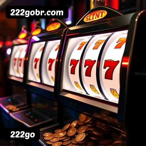 Interface do Aplicativo 222go - Design Premium e Intuitivo