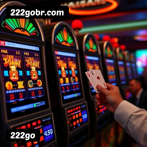 Imagem secundária de apoio para instalação do app 222go