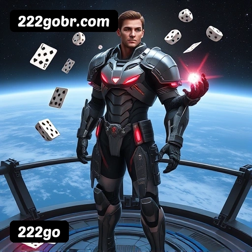 Imagem secundária para conteúdo da página Facebook 222go