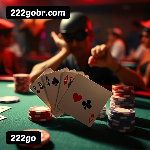 App Mobile 222go - Jogue em Qualquer Lugar no Seu Smartphone