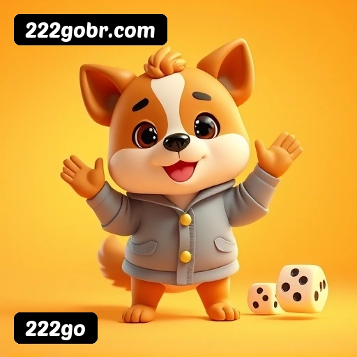 Imagem quadrada de apoio para baixar 222go